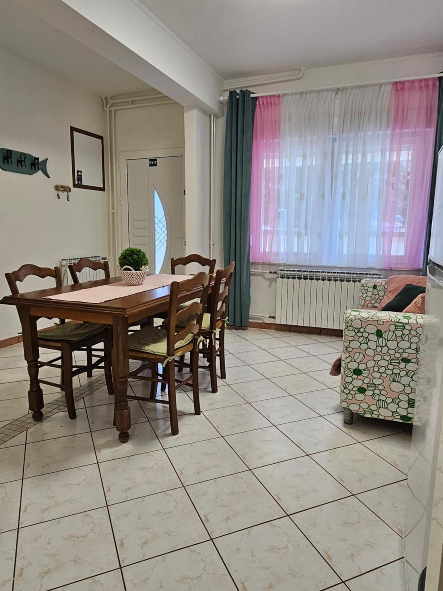 Apartments Rosovic J&C Mošćenička Draga Екстериор снимка